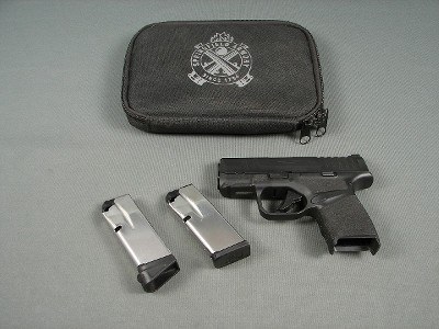 SPRINGFIELD ARMORY HELLCAT 9MM LUGER (9x19 PARA) - Image 1 of 3