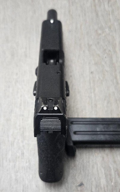 SAR FIREARMS SAR9 9MM LUGER (9x19 PARA) - Image 8 of 9