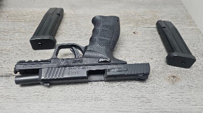 SAR FIREARMS SAR9 9MM LUGER (9x19 PARA) - Image 9 of 9
