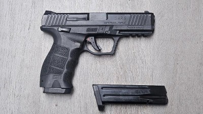 SAR FIREARMS SAR9 9MM LUGER (9x19 PARA) - Image 3 of 9