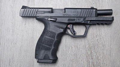 SAR FIREARMS SAR9 9MM LUGER (9x19 PARA) - Image 5 of 9