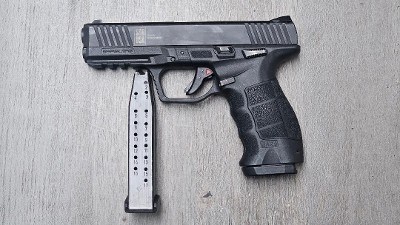 SAR FIREARMS SAR9 9MM LUGER (9x19 PARA) - Image 2 of 9