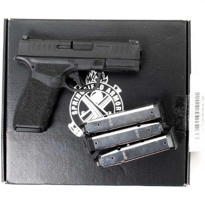 SPRINGFIELD ARMORY HELLCAT PRO 9MM LUGER (9X19 PARA) - Image 3 of 3