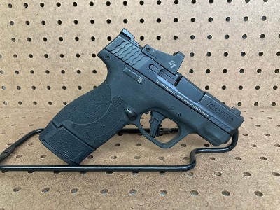 SMITH & WESSON M&P 9 Shield Plus 9MM LUGER (9x19 PARA) - Image 1 of 8