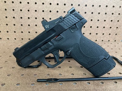 SMITH & WESSON M&P 9 Shield Plus 9MM LUGER (9x19 PARA) - Image 4 of 8