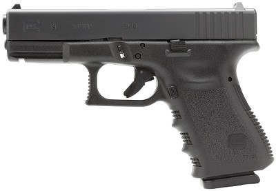 GLOCK G19 GEN 3 (AU) *10-ROUND* 9MM LUGER (9X19 PARA) - Image 2 of 2