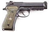 WILSON COMBAT 92G BRIGADIER TACTICAL 9MM LUGER (9X19 PARA) - 1 of 1