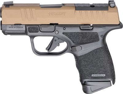 SPRINGFIELD ARMORY HELLCAT OSP 9MM LUGER (9X19 PARA) - Image 2 of 4