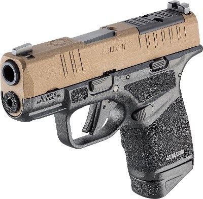 SPRINGFIELD ARMORY HELLCAT OSP 9MM LUGER (9X19 PARA) - Image 3 of 4