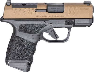 SPRINGFIELD ARMORY HELLCAT OSP 9MM LUGER (9X19 PARA) - Image 1 of 4