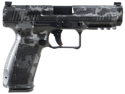 CANIK METE SFT 9MM LUGER (9X19 PARA) - Image 1 of 1