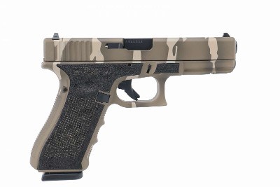 GLOCK G17 GEN 4 9MM LUGER (9X19 PARA) - Image 1 of 1