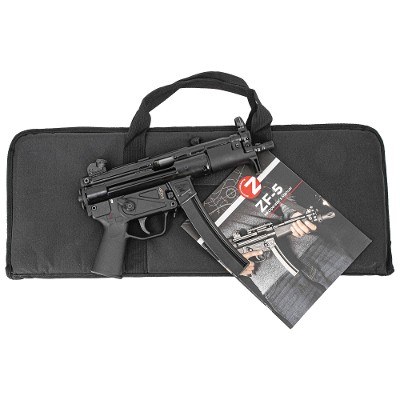 ZENITH FIREARMS ZF-5P 9MM LUGER (9X19 PARA) - Image 3 of 3