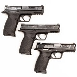 SMITH & WESSON M&P45 (LE TRADE-IN) .45 ACP - 3 of 6