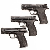 SMITH & WESSON M&P45 (LE TRADE-IN) .45 ACP - 5 of 6