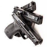 SMITH & WESSON M&P45 (LE TRADE-IN) .45 ACP - 2 of 6