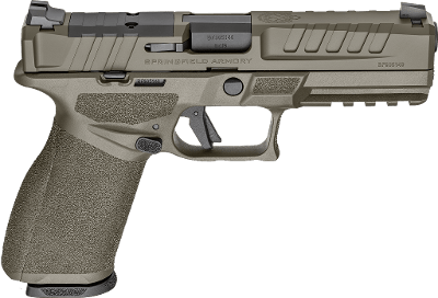 SPRINGFIELD ARMORY ECHELON GEAR UP 25 PACKAGE 9MM LUGER (9x19 PARA) - Image 1 of 1