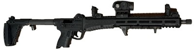 KELTEC SUB 2000 DEFENDER 9MM LUGER (9x19 PARA) - Image 1 of 1