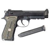 BERETTA 92G BRIGADIER TACTICAL WILSON COMBAT 9MM LUGER (9x19 PARA) - 3 of 4