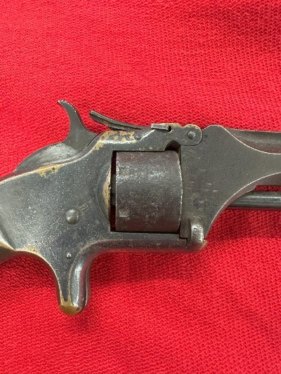SMITH & WESSON Number 1 .22 SHORT - Image 3 of 7