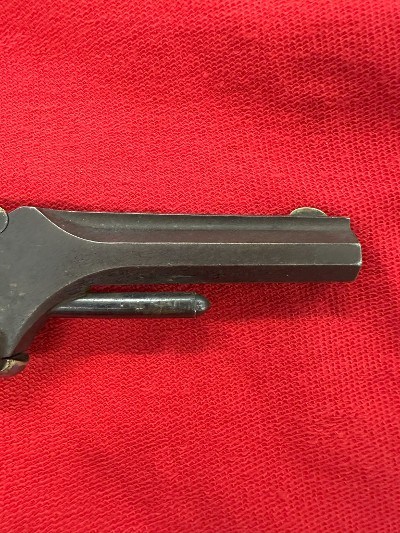 SMITH & WESSON Number 1 .22 SHORT - Image 4 of 7