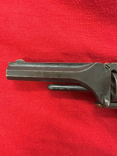 SMITH & WESSON Number 1 .22 SHORT - Image 6 of 7