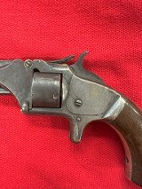 SMITH & WESSON Number 1 .22 SHORT - Image 7 of 7