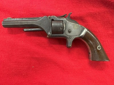 SMITH & WESSON Number 1 .22 SHORT - Image 5 of 7