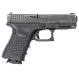 GLOCK G19 GEN4 (LE TRADE-IN) *NIGHT SIGHTS* 9MM LUGER (9x19 PARA) - 2 of 2