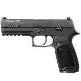 SIG SAUER P320 FULL-SIZE 9MM LUGER (9X19 PARA) - Image 1 of 3