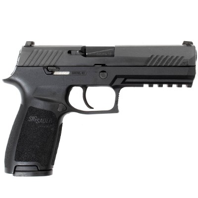 SIG SAUER P320 FULL-SIZE 9MM LUGER (9X19 PARA) - Image 2 of 3