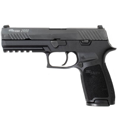 SIG SAUER P320 FULL-SIZE 9MM LUGER (9X19 PARA) - Image 1 of 3