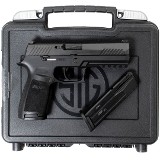 SIG SAUER P320 FULL-SIZE 9MM LUGER (9X19 PARA) - Image 3 of 3