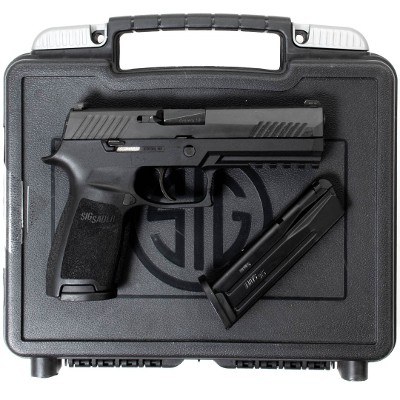SIG SAUER P320 FULL-SIZE 9MM LUGER (9X19 PARA) - Image 3 of 3