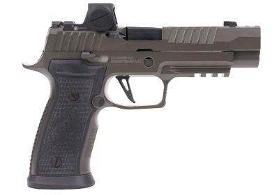 SIG SAUER P320-AXG LEGION 9MM LUGER (9x19 PARA) - Image 2 of 2