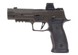 SIG SAUER P320-AXG LEGION 9MM LUGER (9x19 PARA) - Image 1 of 2