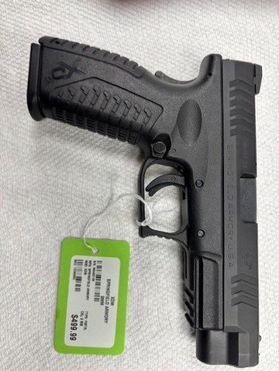 SPRINGFIELD ARMORY XDM 9MM LUGER (9x19 PARA) - Image 1 of 1