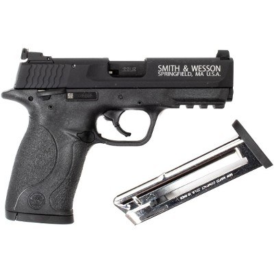 SMITH & WESSON M&P22 COMPACT .22 LR - Image 3 of 3