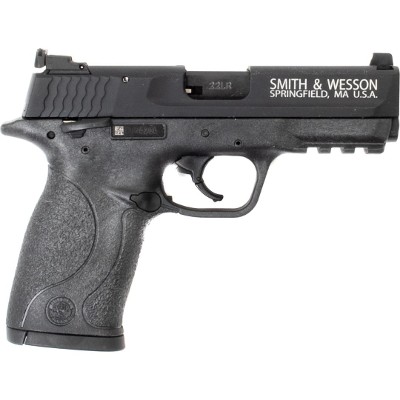 SMITH & WESSON M&P22 COMPACT .22 LR - Image 2 of 3