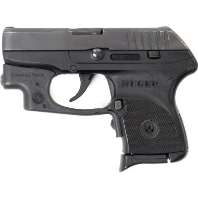 RUGER LCP .380 ACP - Image 1 of 3