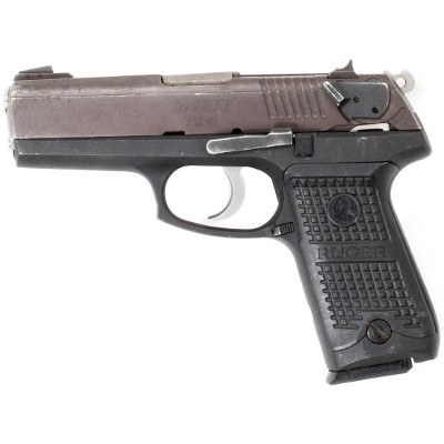 RUGER P94 9MM LUGER (9x19 PARA) - Image 1 of 2