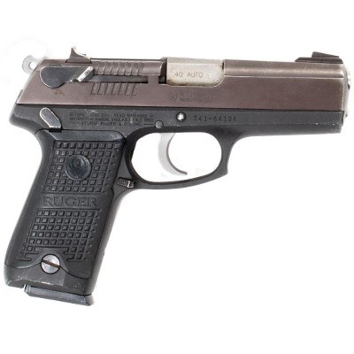 RUGER P94 9MM LUGER (9x19 PARA) - Image 2 of 2