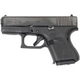 GLOCK G26 9MM LUGER (9x19 PARA) - 1 of 3
