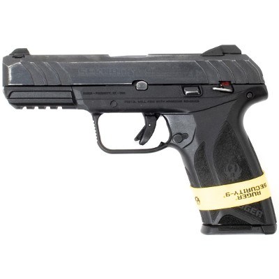 RUGER SECURITY-9 9MM LUGER (9x19 PARA) - Image 1 of 3