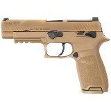 SIG SAUER M17 9MM LUGER (9x19 PARA) - 1 of 3