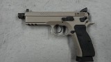 CZ SP-01 TACTICAL 9MM LUGER (9x19 PARA) - Image 2 of 7