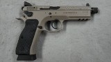 CZ SP-01 TACTICAL 9MM LUGER (9x19 PARA) - Image 3 of 7