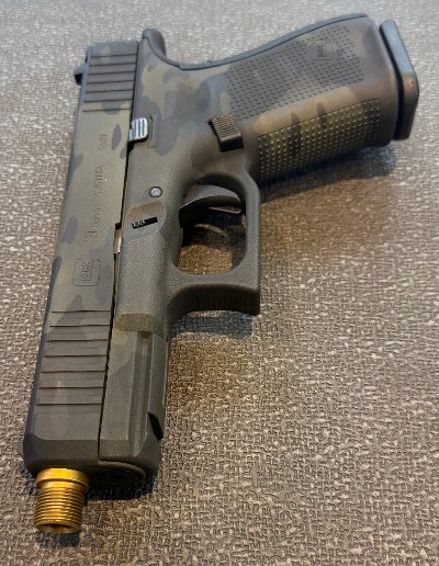 GLOCK G19 GEN59MM LUGER (9x19 PARA) - Image 5 of 7