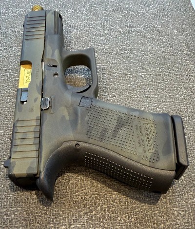 GLOCK G19 GEN59MM LUGER (9x19 PARA) - Image 6 of 7