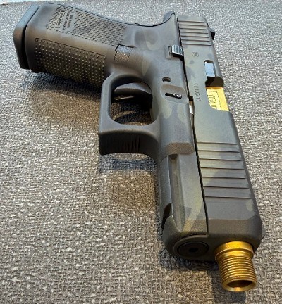 GLOCK G19 GEN59MM LUGER (9x19 PARA) - Image 4 of 7